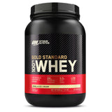 Whey Gold Standard- Optimum Nutrition 900g