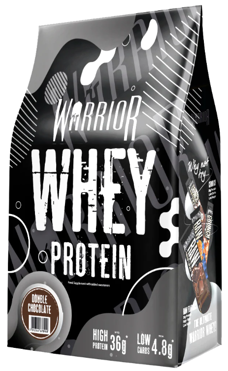 Warrior Whey Protein 1kg
