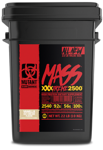 Mutant Mass XXXTreme 2500 - 10kg